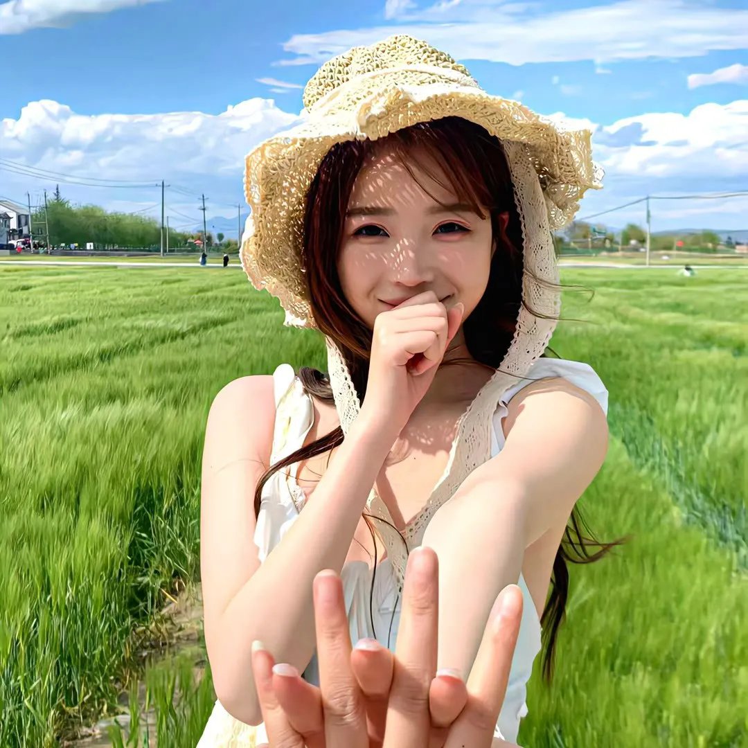 美丽的黄昏